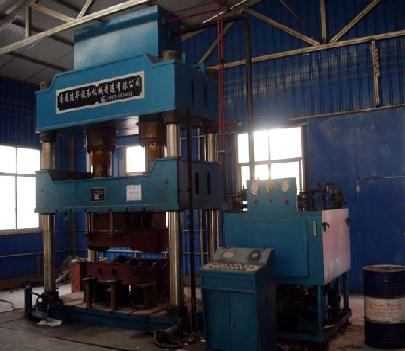 YJH32-630 Four Column Universal Hydraulic Press