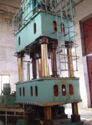 YJH32-1000 Four Column Universal Hydraulic Press