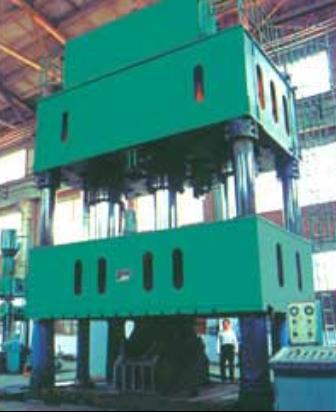 YJH32-2000 Four Column Universal Hydraulic Press