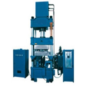 YJH05 Magnetic Material Hydraulic Press